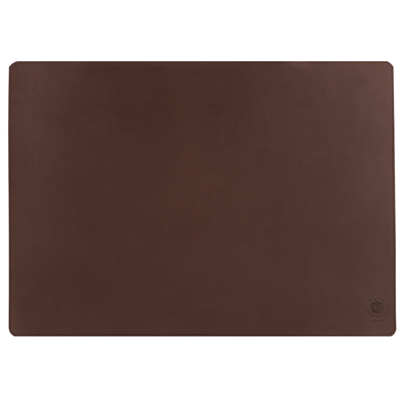 Deskpad Diplomat dark brown - 3