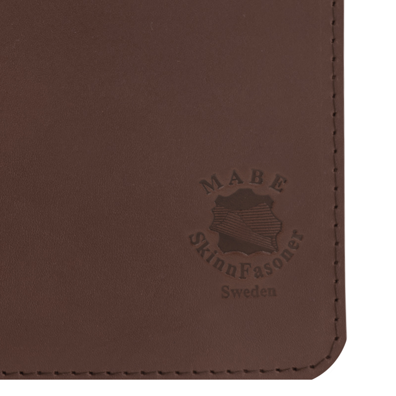 Deskpad Diplomat dark brown - 5