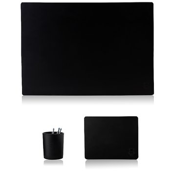 Desktop set regular Black