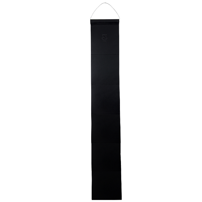 Wine rack 6-compartment black  - 2