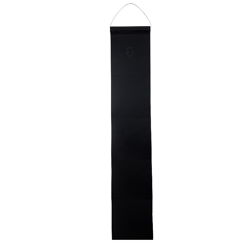 Wine rack 5-compartment black  - 2