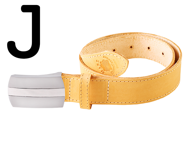 Skärp Natur 95 cm - 7