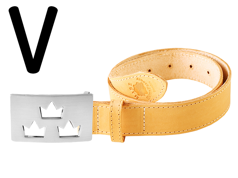 Belt Nature 85 cm - 10