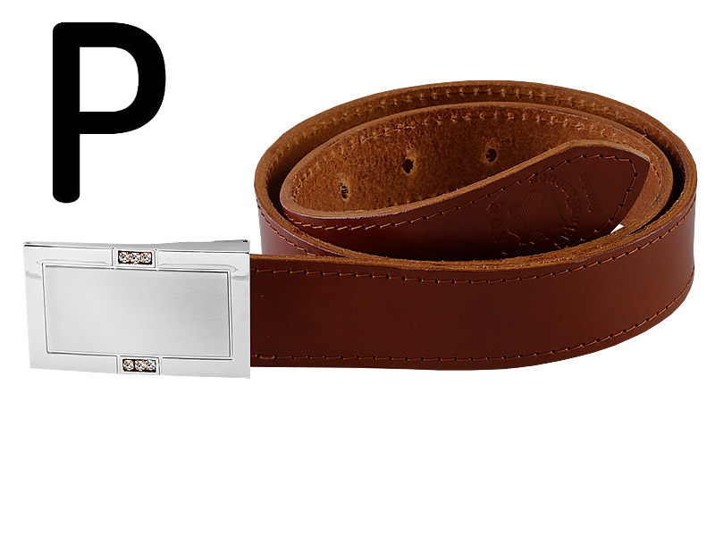 Belt 100cm cigarr 3cm - 5