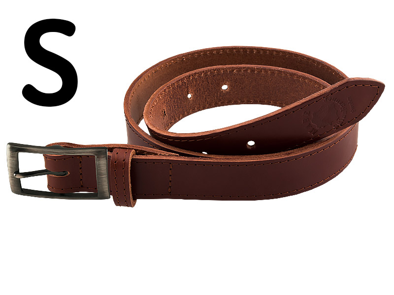 Belt 110cm cigarr 3cm - 6