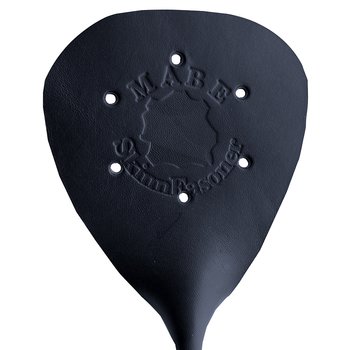 Liten paddle svart-blå