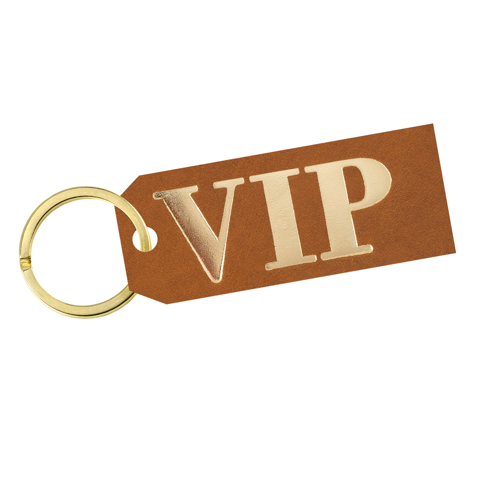 Nyckelring Guld VIP  - 2