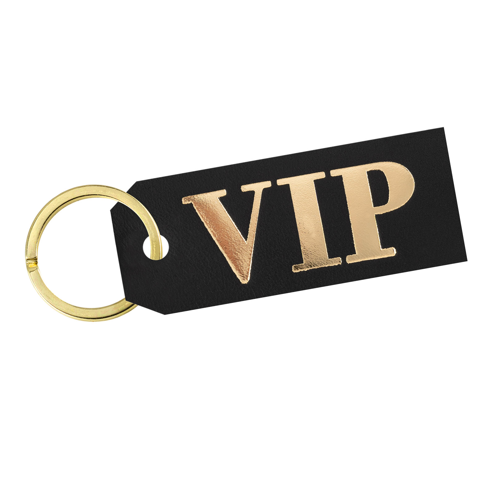 Nyckelring Guld VIP  - 4