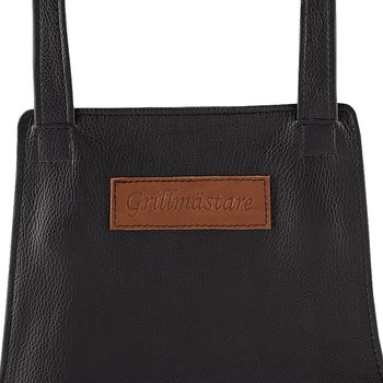 Leather apron Grill Master kangaroo