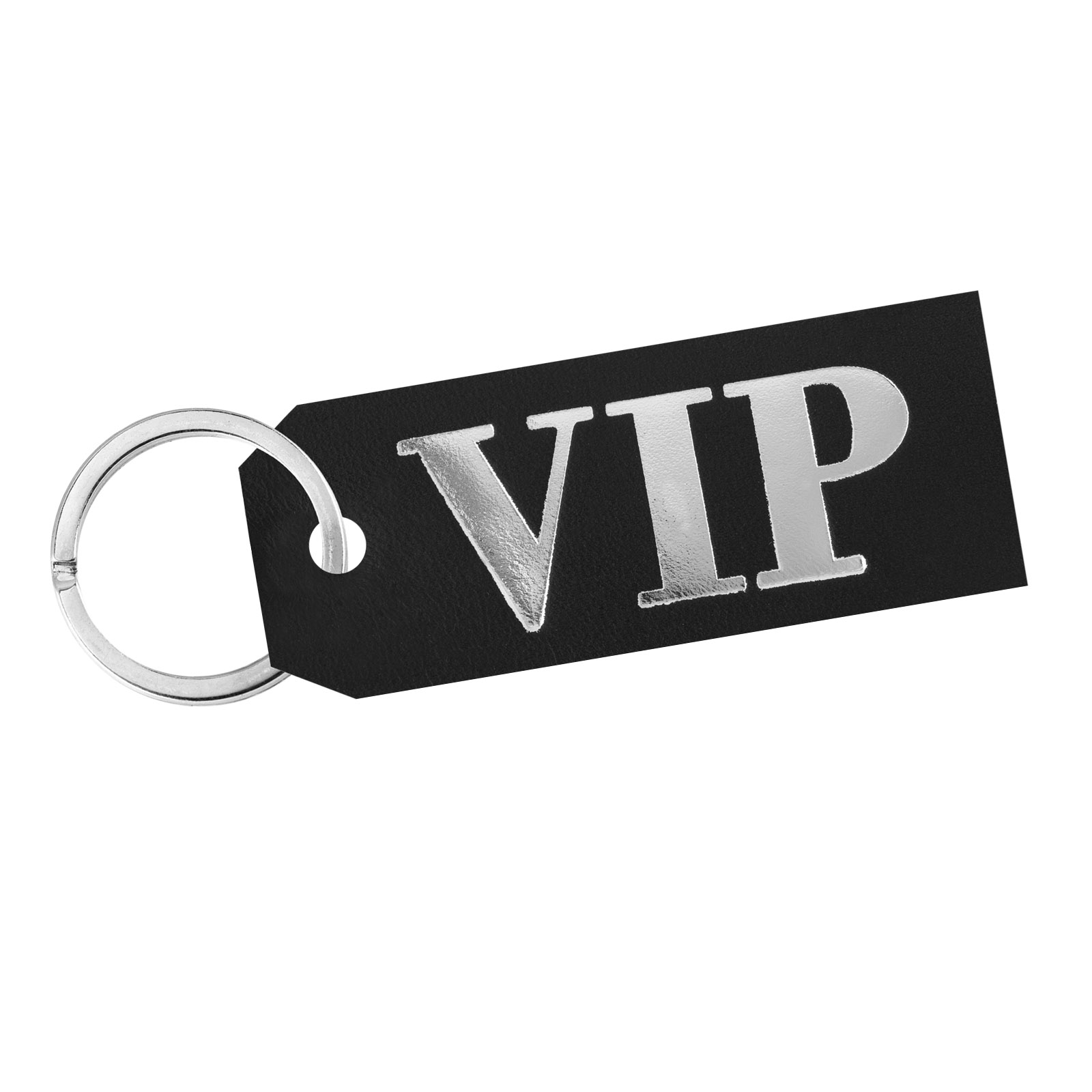 Nyckelring VIP silver - 4