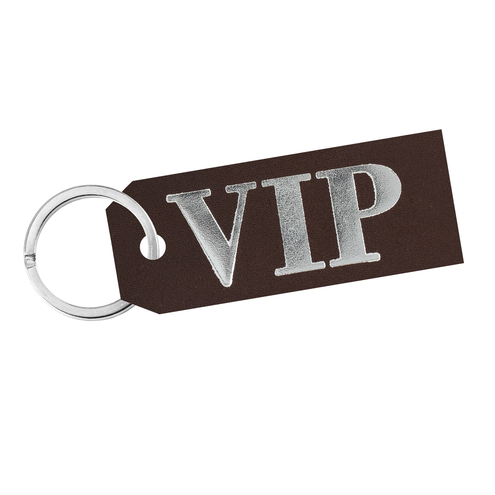 Nyckelring VIP silver - 3