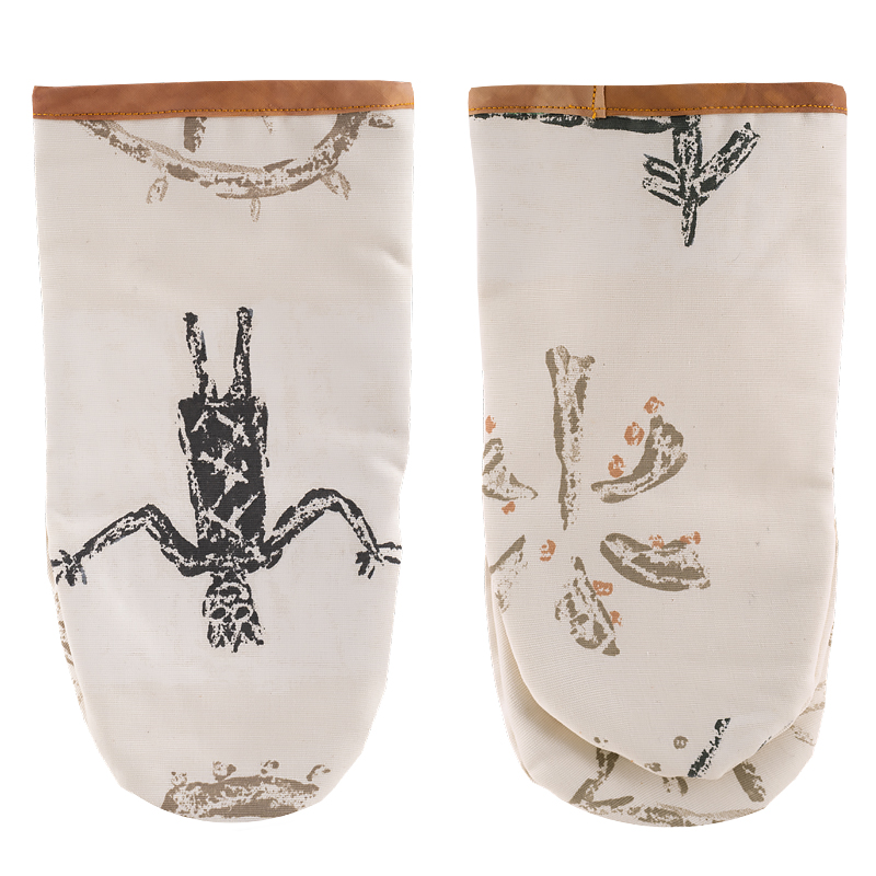Oven mitt Blanco 2