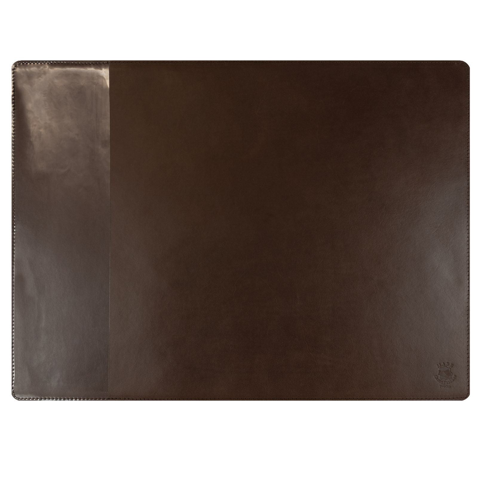 Deskpad Ambassador Darkbrown - 2