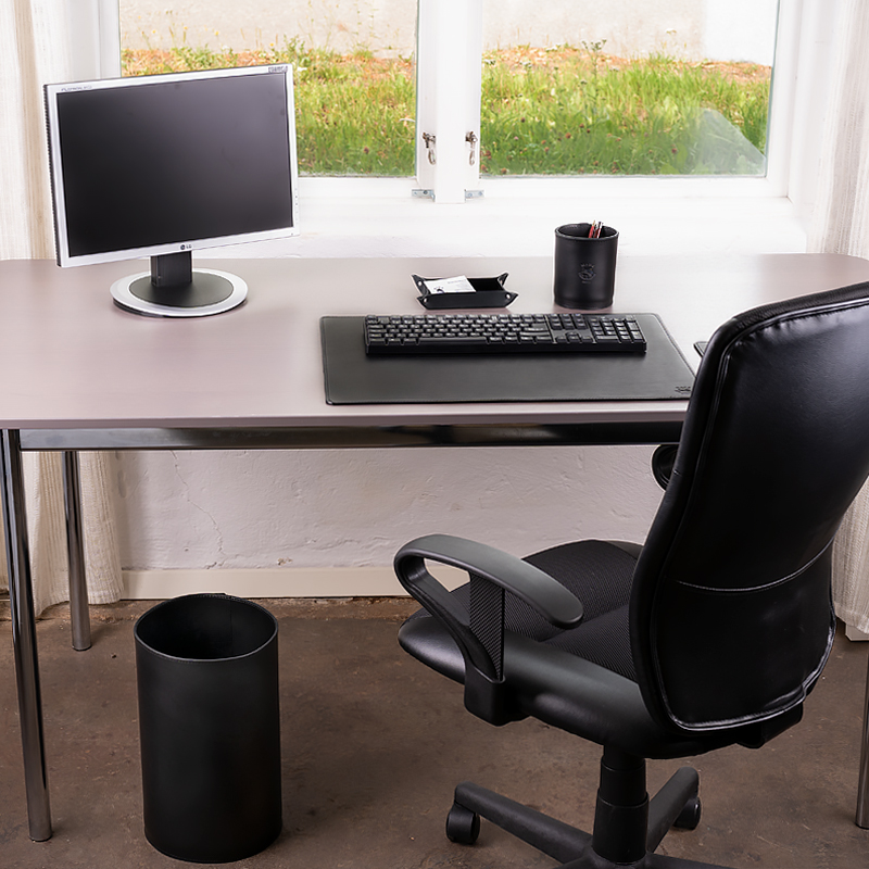 Desktop set regular deluxe Black  - 2