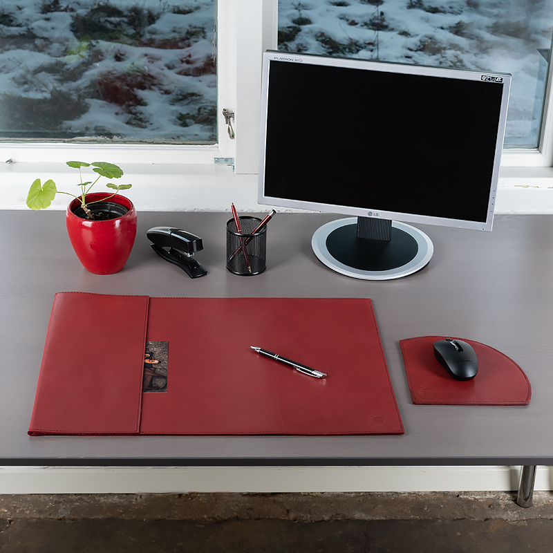 Deskpad President Red - 2