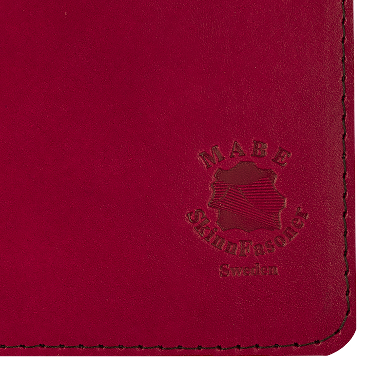 Deskpad Diplomat Red - 3