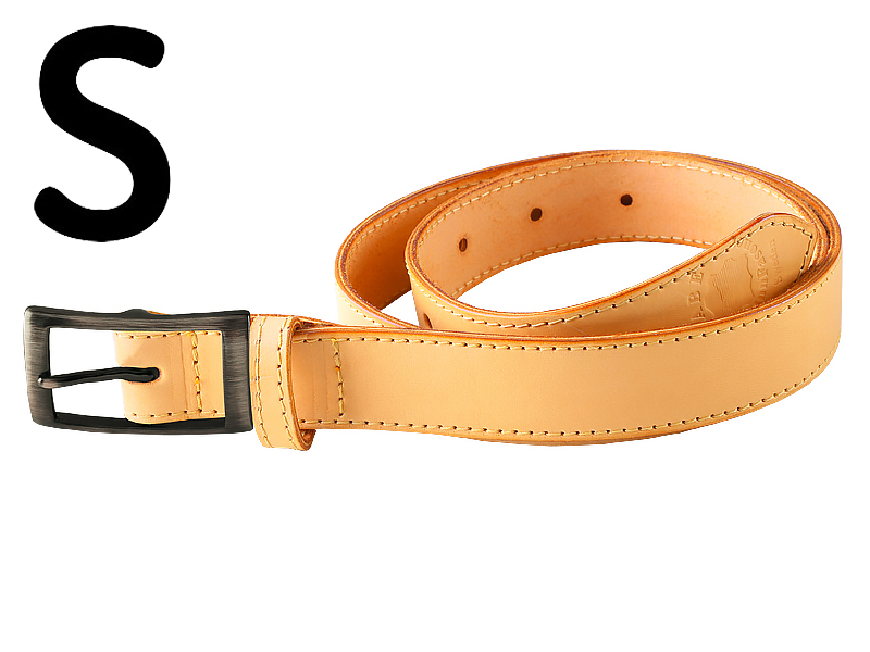 Skärp  130 cm natur3.5 cm - 10