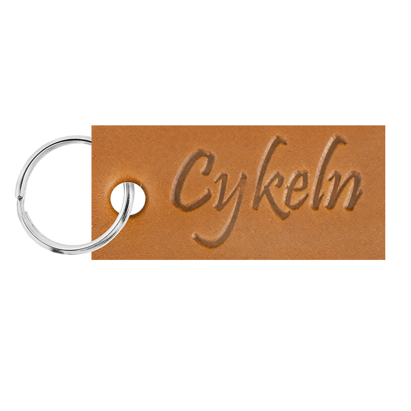 Bicycle key ring  - 3