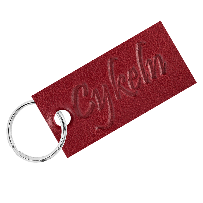 Bicycle key ring 