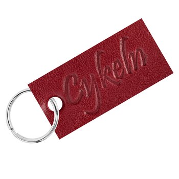 Bicycle key ring 