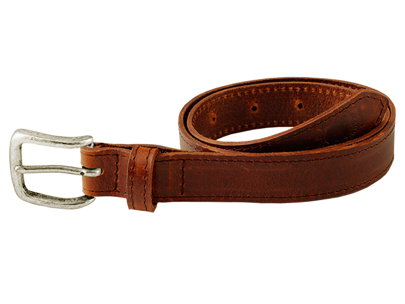 Leather belt T - 4