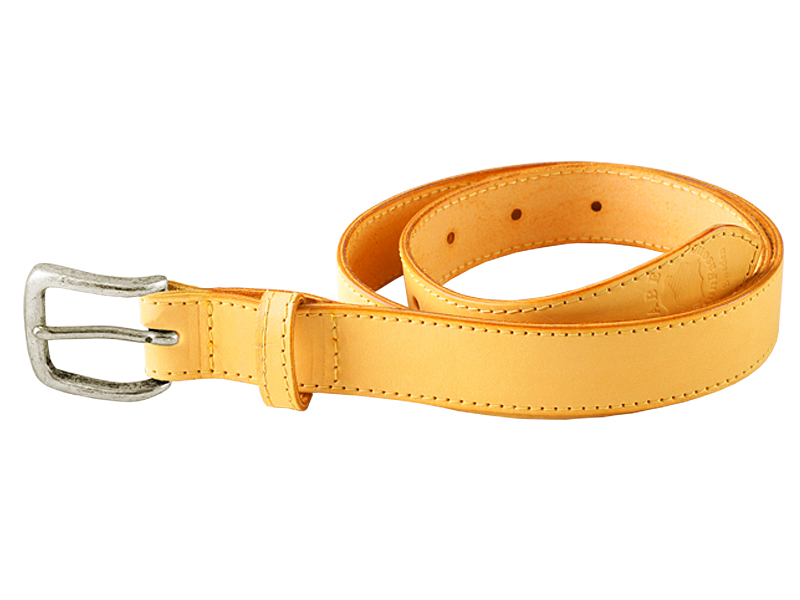 Leather belt T - 5