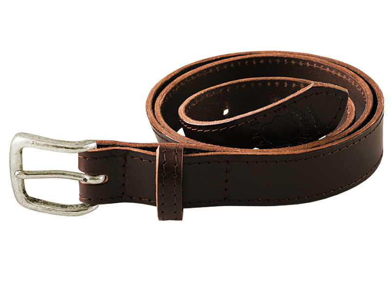 Leather belt T - 3