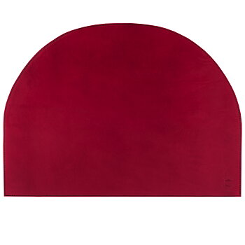 Deskpad crescent Red