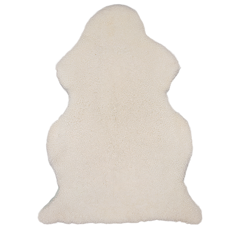 Lambskin white