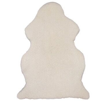 Lambskin white