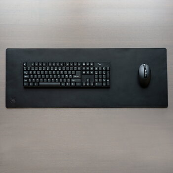 Deskpad Diplomat XL Black