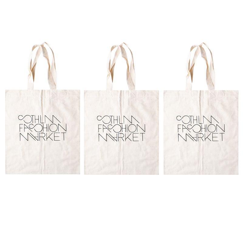  3 canvas bag sthlm fashion market