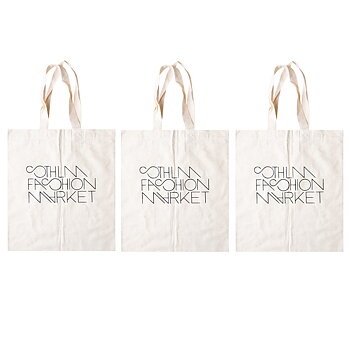  3 canvas bag sthlm fashion market