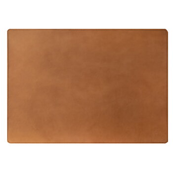 Deskpad Diplomat Cognac