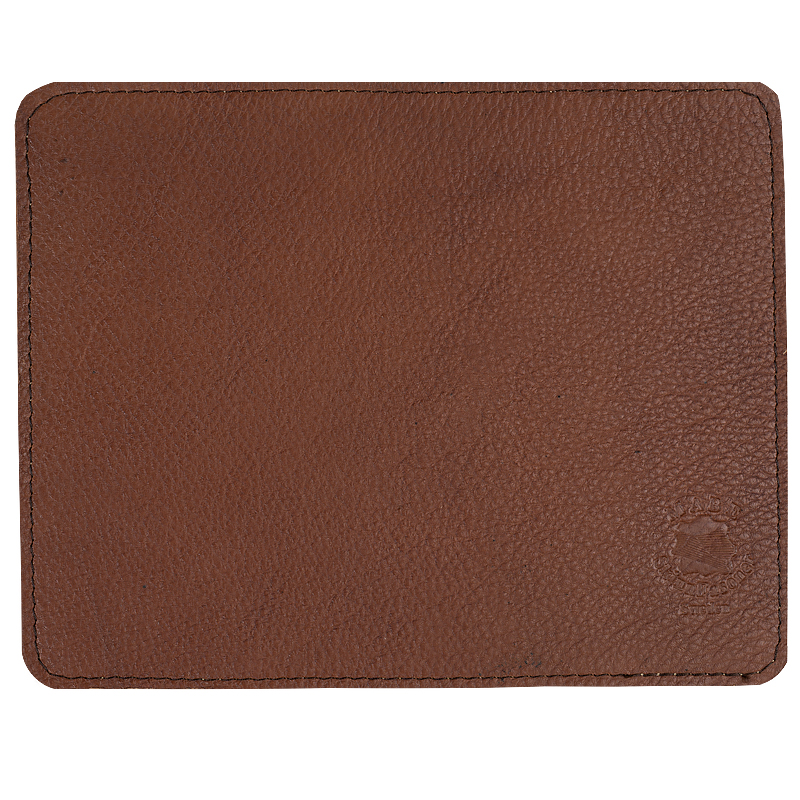 Mouse pad rectangular Chestnut