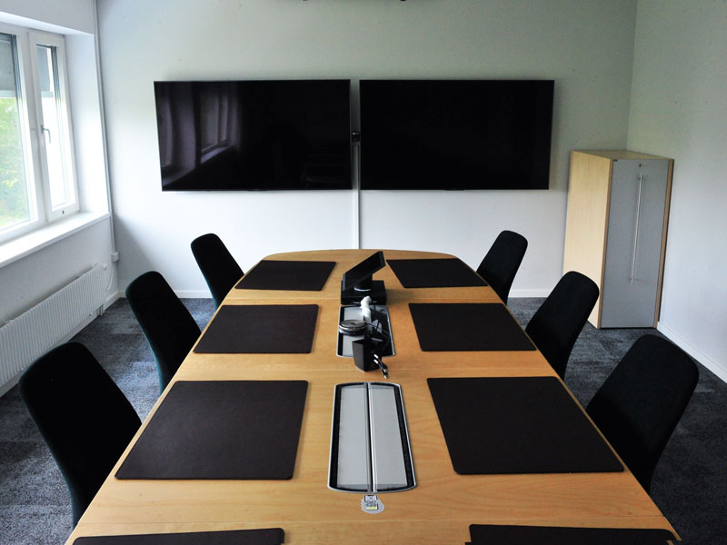 Deskpad Diplomat Black - 3