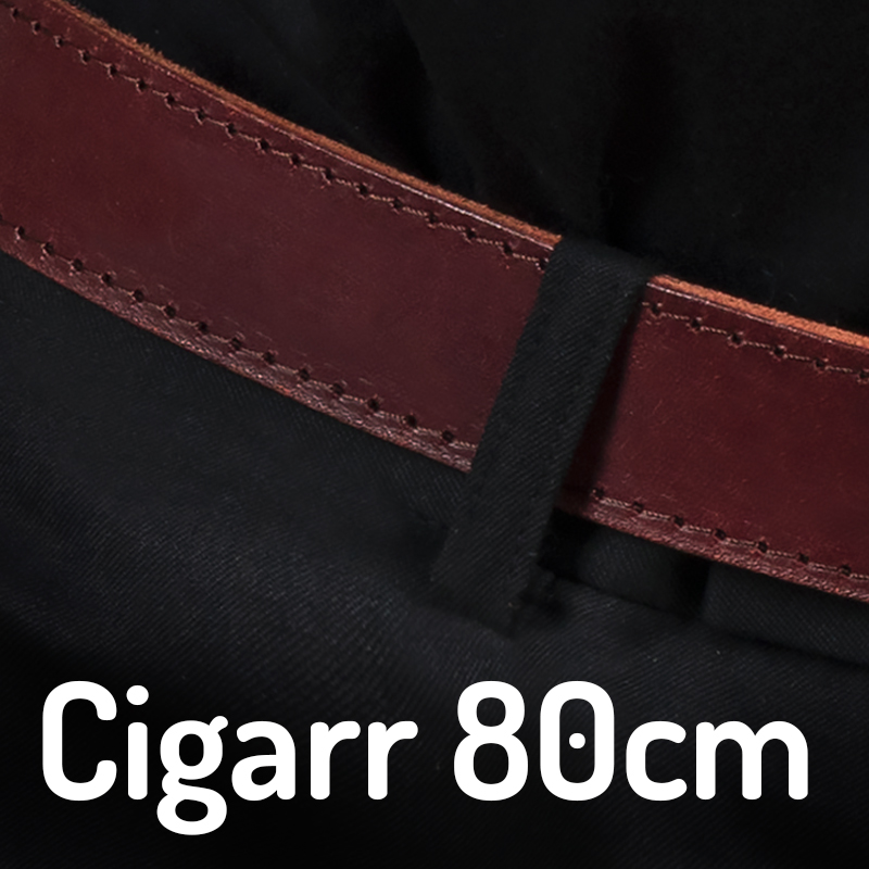Belt Cigarr 80 cm