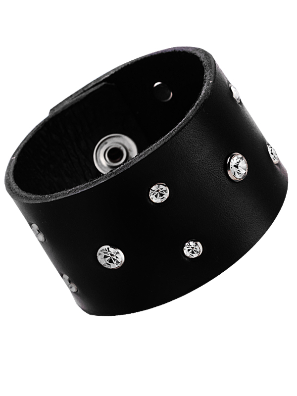 Leather Bracelet Tindra