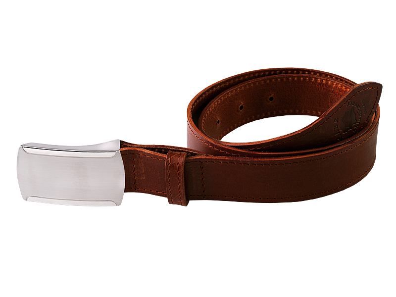 Leather belt I nickel free  - 3