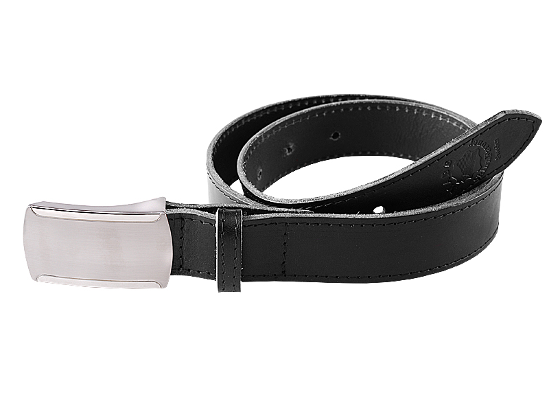 Leather belt I nickel free  - 6