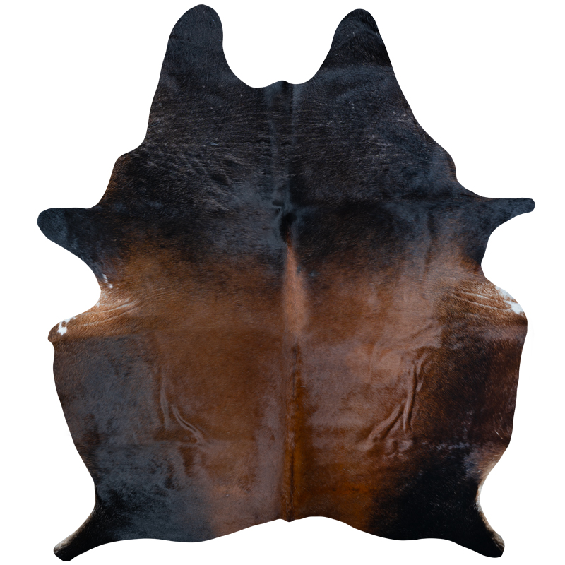 Cowhide brown  14
