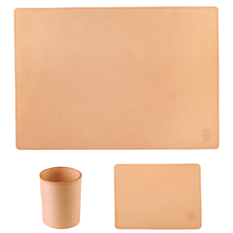 Desktop set regular Natur