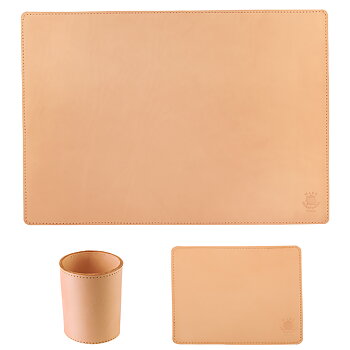 Desktop set regular Natur