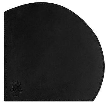 Mouse pad Half Moon XL Black