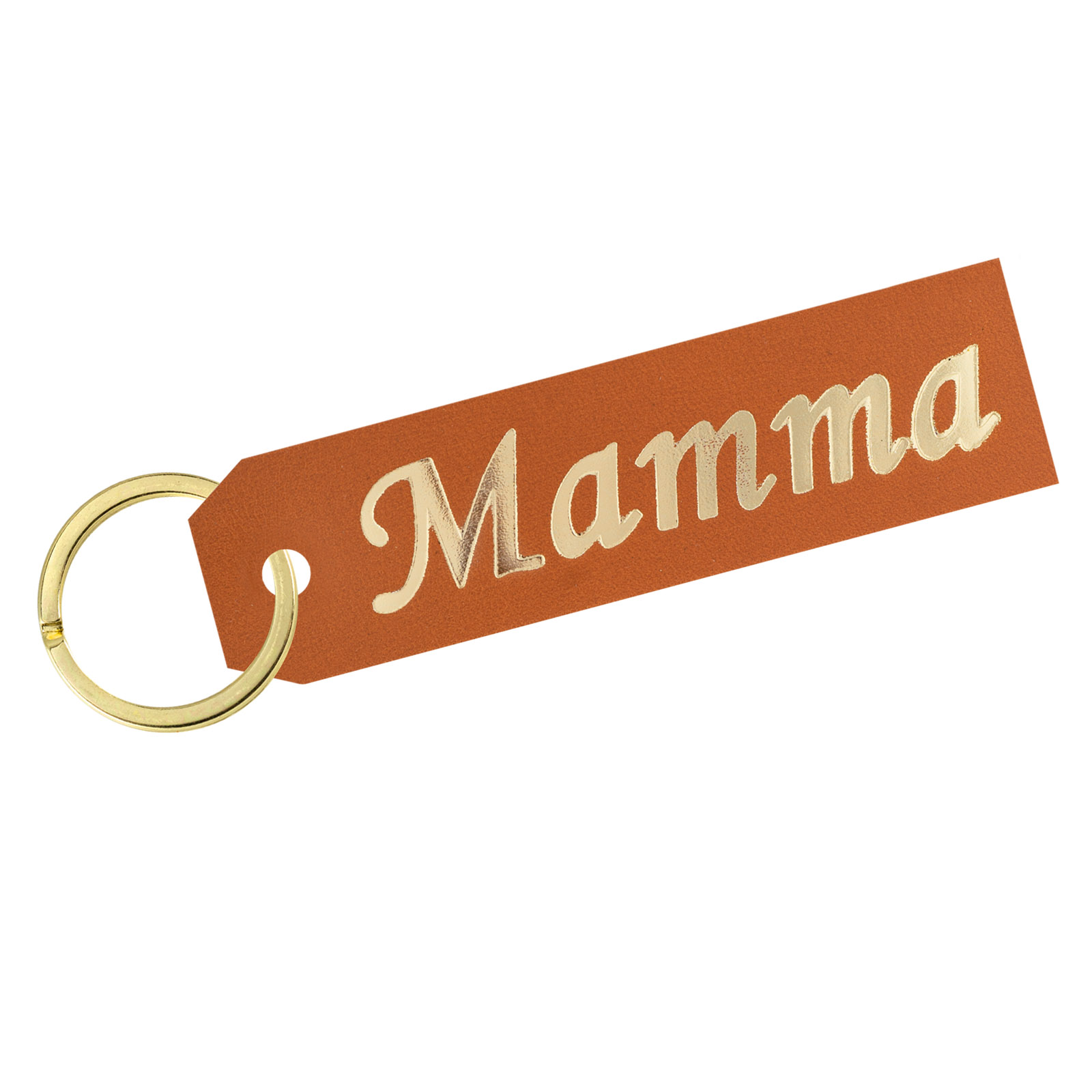 Key ring Mother gold - 3