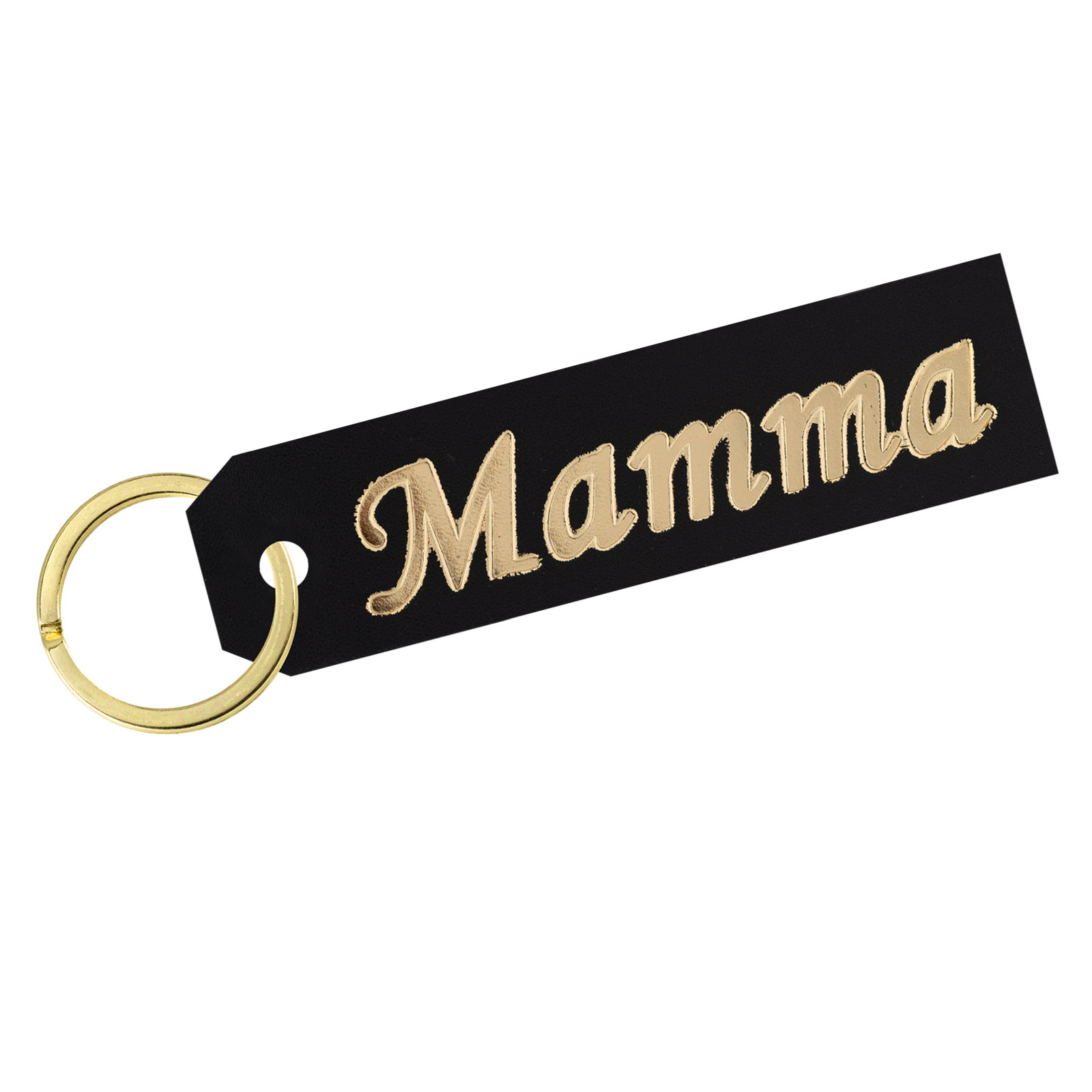 Key ring Mother gold - 6