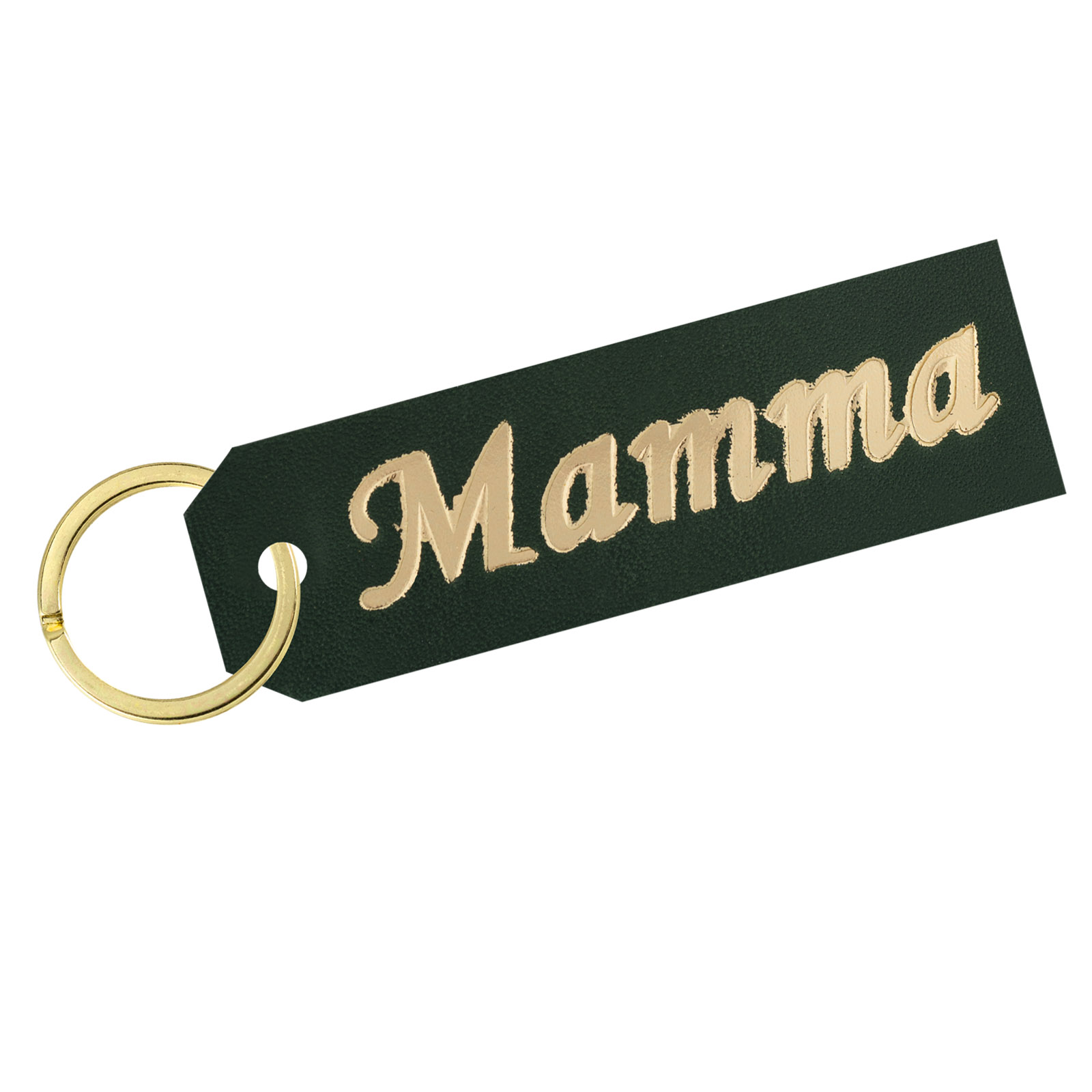 Key ring Mother gold - 4