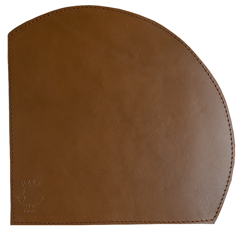 Mouse pad Half Moon XL Brandy