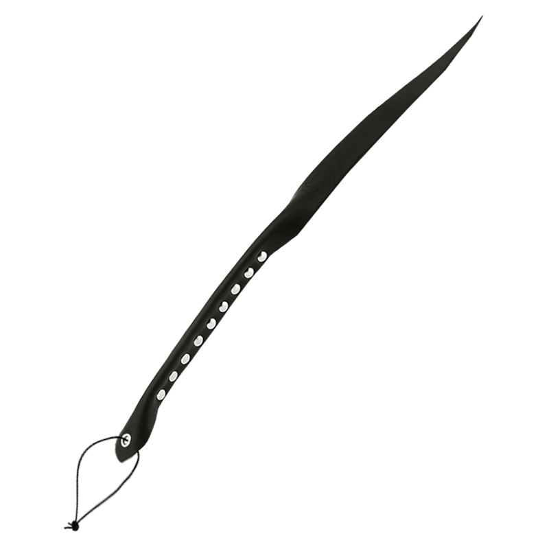 Flogger Svart S