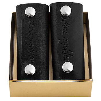 Key holder My and your keys black